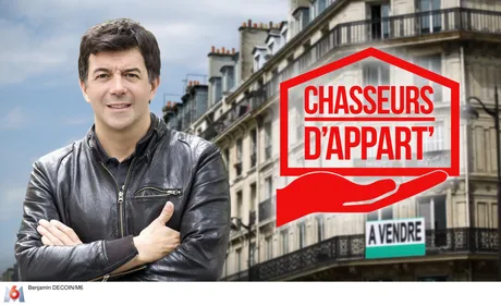 Participez à une émission avec Stéphane Plaza à Nantes 