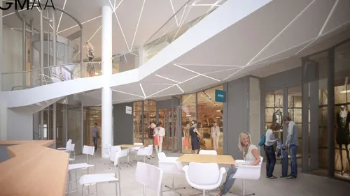 Nantes : le célèbre Passage de la Châtelaine va renaître !