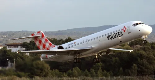 La compagnie aérienne Volotea annonce 4 nouvelles lignes au départ...