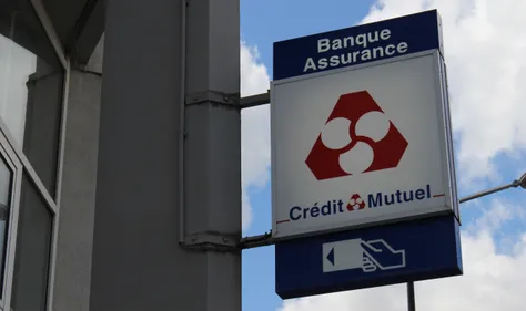 Trésor familial perdu : le Crédit mutuel de Saint-Mars-la-Jaille...