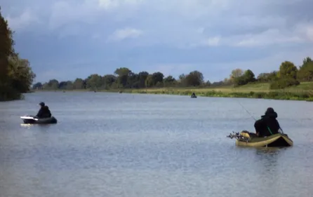 La pêche est à l'honneur ce dimanche à Frossay !