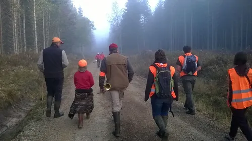 Faites-vous votre propre idée sur le monde de la chasse 