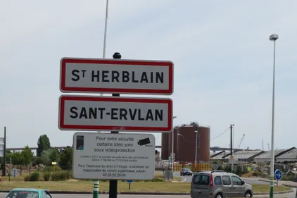 « Saint-Herblain, c'est en Bretagne ! »