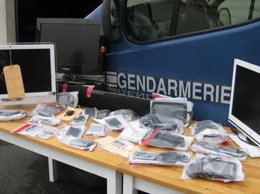 Interpellés aux Sorinières et à Nantes, 4 individus avouent 186...