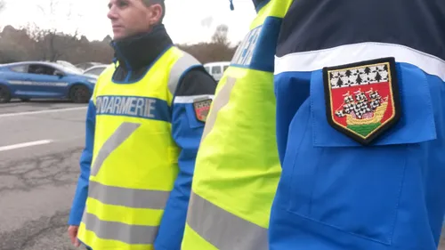 Vallet/La Rouxière : l'automobiliste de 21 ans s'enfuit... en...