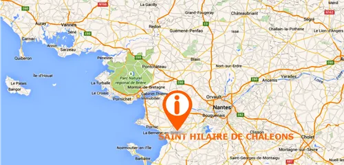 Accident mortel à Saint-Hilaire-de-Chaléons samedi soir