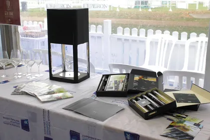 Trois nantais ont imaginé la "Nespresso du vin" ! 