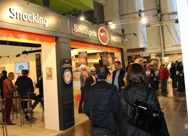 Le « snacking », tendance en hausse chez les boulangers !