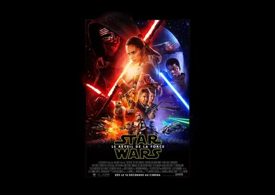Star Wars, la bande annonce du film événement !