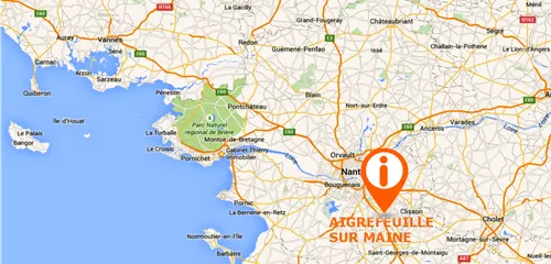 Aigrefeuille-sur-Maine : une femme de 89 ans décède, percutée par...