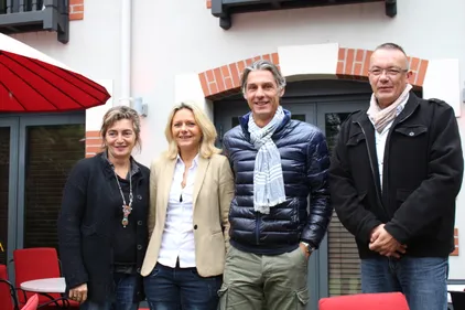 Construction, déco, jardin... Rendez-vous à la Baule ce week-end !