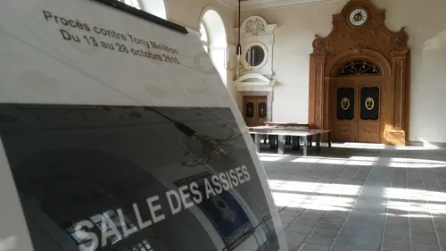 Tony Meilhon échappe à la rétention de sûreté après la mort de...