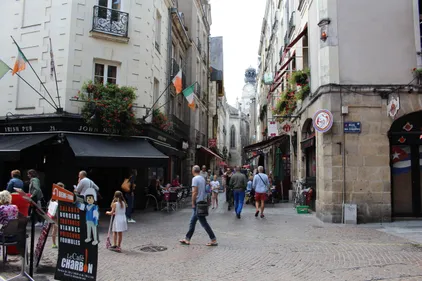 Une femme violée deux fois en quelques minutes à Nantes