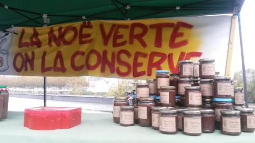 Notre-Dame-des-Landes : pas d'expulsion de la Noé Verte avant le 3...