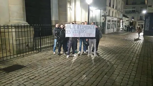 « Nantes se réveille » pour dire stop aux violences !