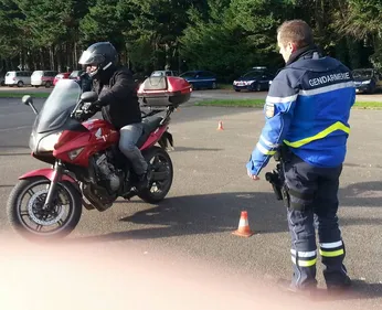 Nantes : opération de gendarmerie "alternatives aux poursuites" 