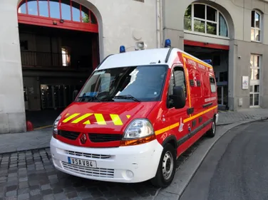 Saint-Nazaire : 3 voitures et 1 camion impliqués dans un...