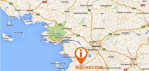 Machecoul : ivre, il démarre son scooter... devant les gendarmes !