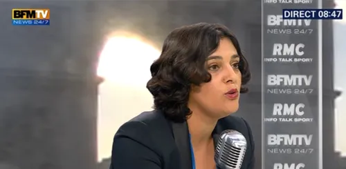 La ministre du travail collée sur une question sur le CDD...