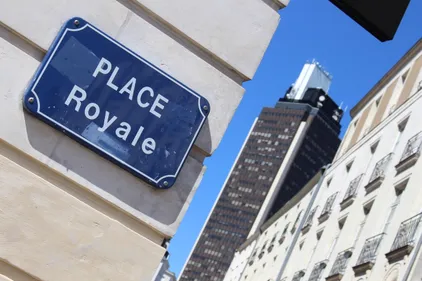 Rassemblement de soutien aux migrants visés par des cocktails...