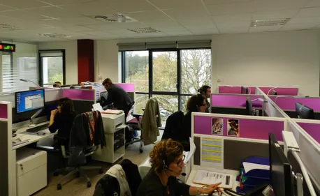 La banque LCL recrute 25 à 30 personnes à Nantes