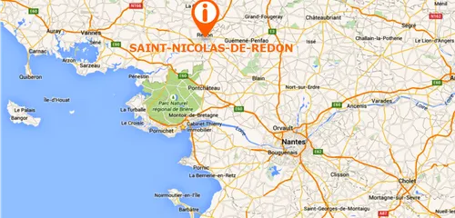 Grave accident de scooter à Saint-Nicolas-de-Redon