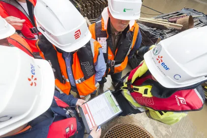 Un mort et un blessé grave à la centrale de Cordemais
