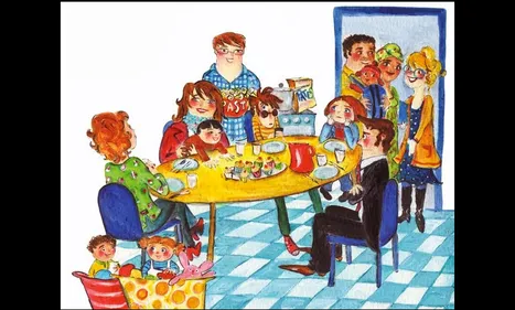 Nantes : comment parler des attentats avec ses enfants ?