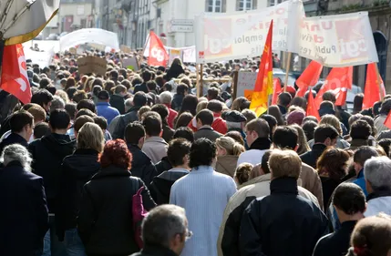 Manif des retraités ce mardi à Nantes