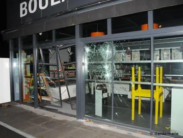 Vaste opération de gendarmerie ce mardi matin dans la région nantaise