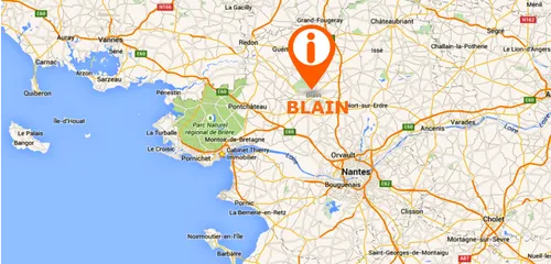 Blain : il se présente chez son ex, armé d'une tronçonneuse et...