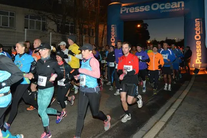 Les foulées HélYce, c'est le samedi 5 décembre à Saint-Nazaire !