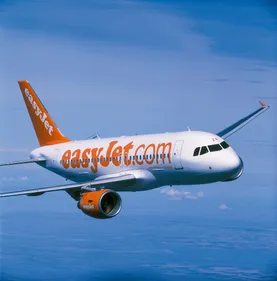 Easyjet annonce de nouvelles lignes au départ de Nantes