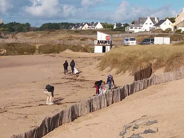 Le Croisic : opération nettoyage des plages vendredi et samedi