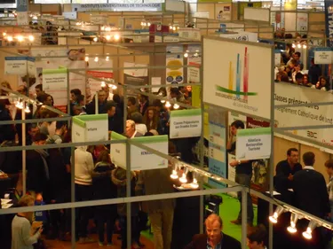 Salon du lycéen et de l'étudiant vendredi et samedi à Nantes