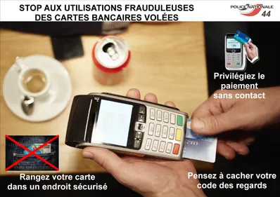 Attention à votre carte bancaire si vous sortez dans des bars à...