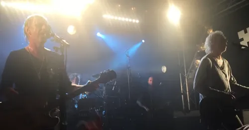 Les Insus en concert à Nantes en mai 2016 !