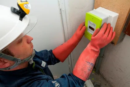 Votre compteur électrique sera bientôt changé !