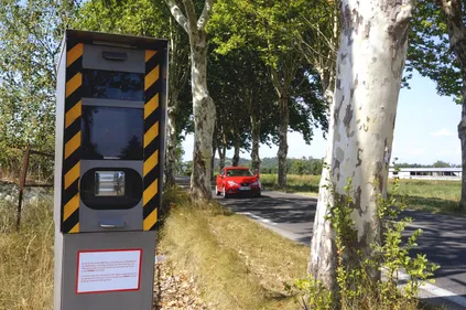 Saint-Herblain : un nouveau radar mis en service ce mercredi 