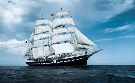 Nantes : le célèbre Belem fêtera ses 120 ans l'année prochaine !