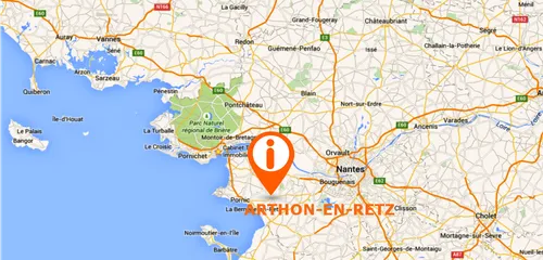 Arthon-en-Retz : un mort dans un accident de la route ce mercredi...