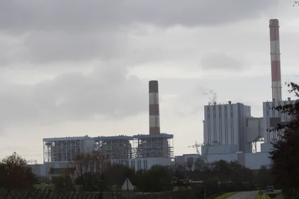 Appel à manifester devant la centrale de Cordemais ce samedi