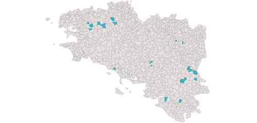 87% des habitants de la Loire-Atlantique et de la Bretagne pour une...