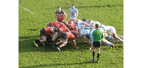 Rugby : défaite du SNR à Libourne