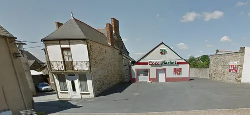 Sion-les-Mines : les voleurs repartent avec la caisse et le volet...