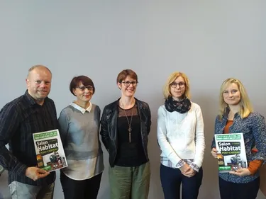 Ils seront présents au salon de l'habitat de Pontchâteau les 28 et...