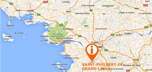 Saint-Philbert-de-Grand-Lieu : 300 élèves évacués après un feu de...