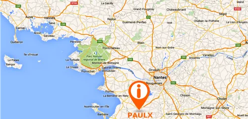 Un homme de 52 ans tué dans un accident à Paulx