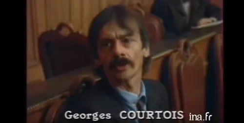 [VIDEO] Il y a 30 ans, la prise d'otages de Georges Courtois et de...
