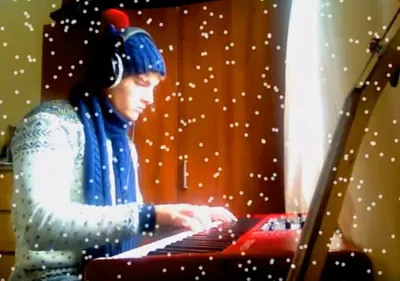 Un « Merry Christmas » étonnant !